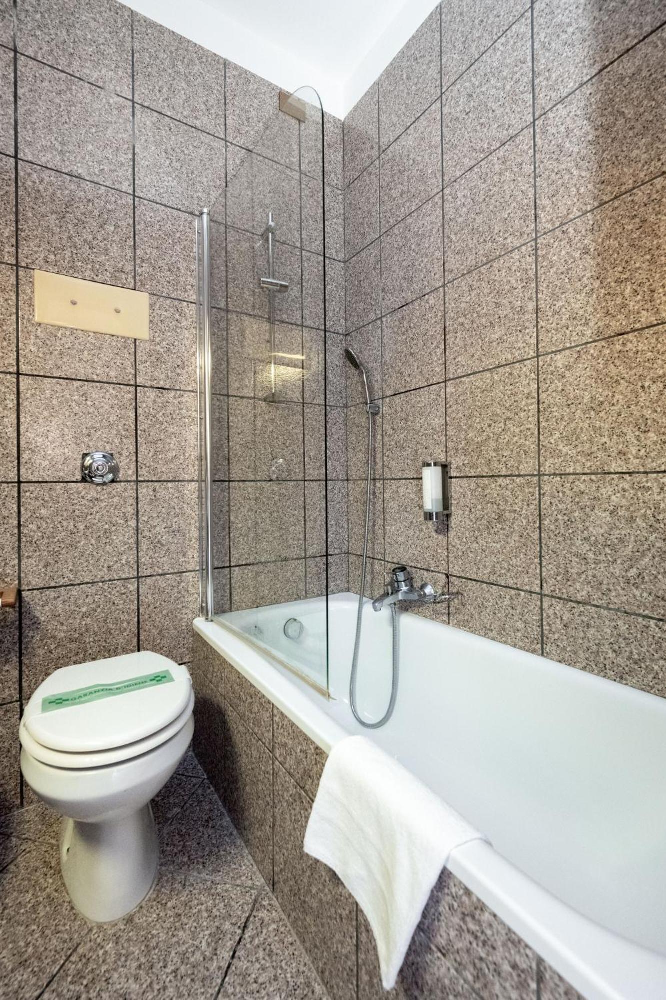 Camelia Rooms Venice Guesthouse Mestre Esterno foto